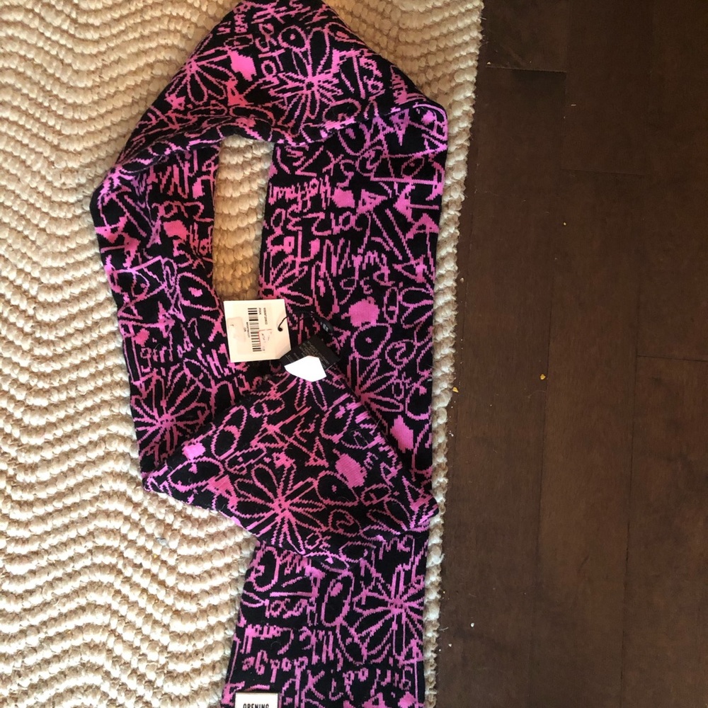 Opening Ceremony Scarf